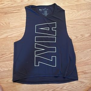 Zyia Active Women’s Tank Top - Gray